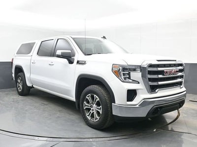 2019 GMC Sierra 1500 SLE