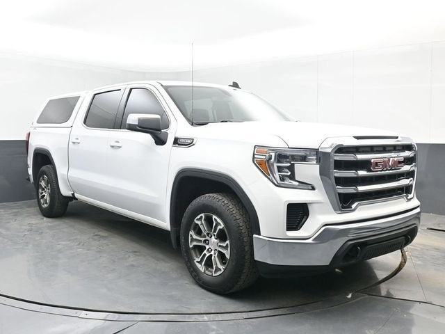 2019 GMC Sierra 1500 SLE