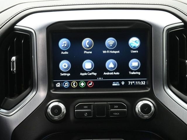 2019 GMC Sierra 1500 SLE