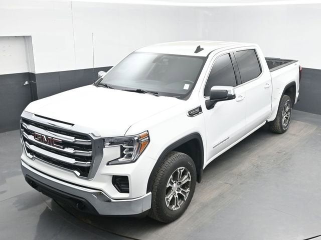 2019 GMC Sierra 1500 SLE