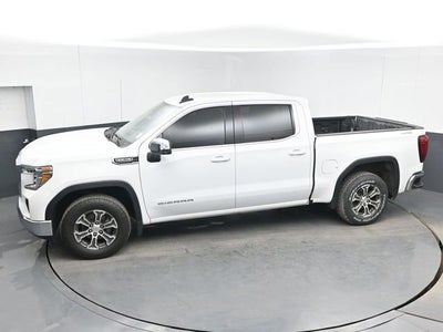 2019 GMC Sierra 1500 SLE