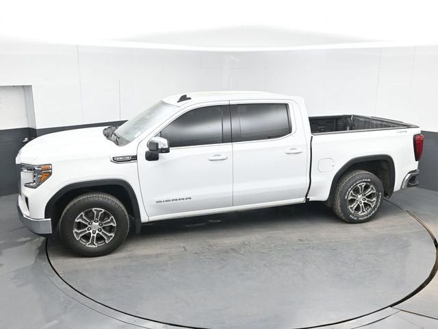 2019 GMC Sierra 1500 SLE