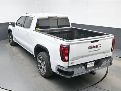 2019 GMC Sierra 1500 SLE