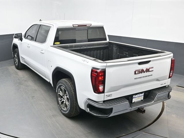 2019 GMC Sierra 1500 SLE