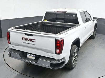 2019 GMC Sierra 1500 SLE