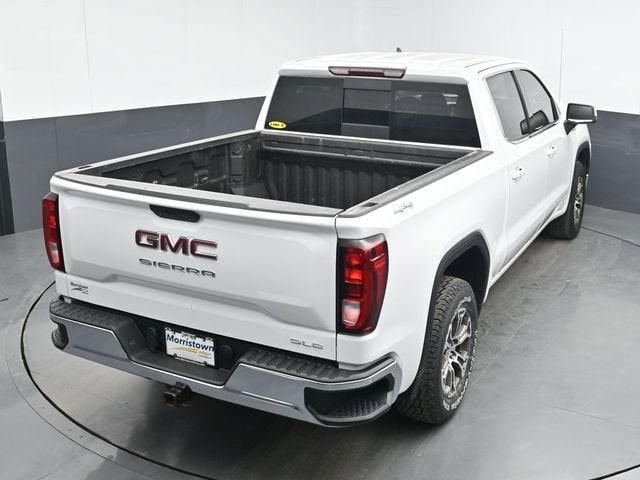 2019 GMC Sierra 1500 SLE