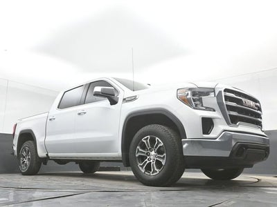 2019 GMC Sierra 1500 SLE