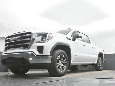 2019 GMC Sierra 1500 SLE