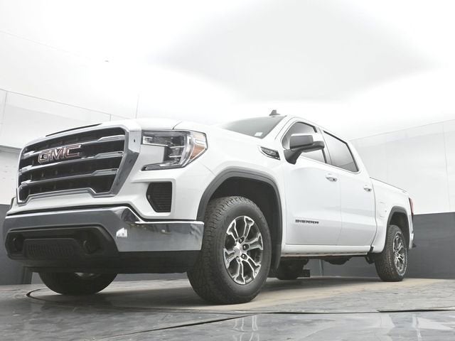 2019 GMC Sierra 1500 SLE