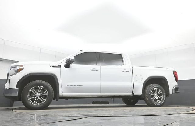2019 GMC Sierra 1500 SLE