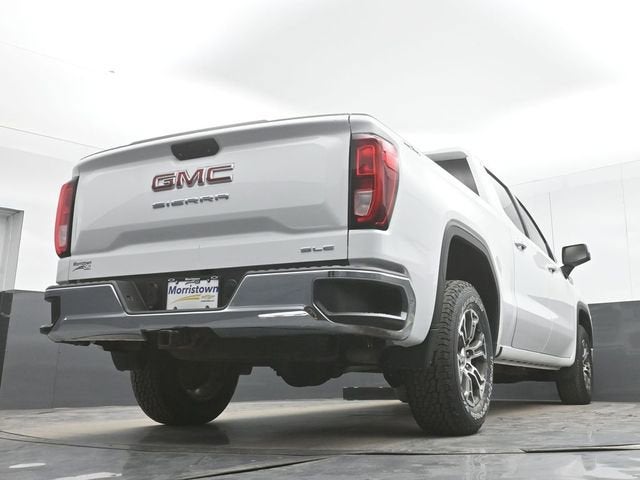 2019 GMC Sierra 1500 SLE