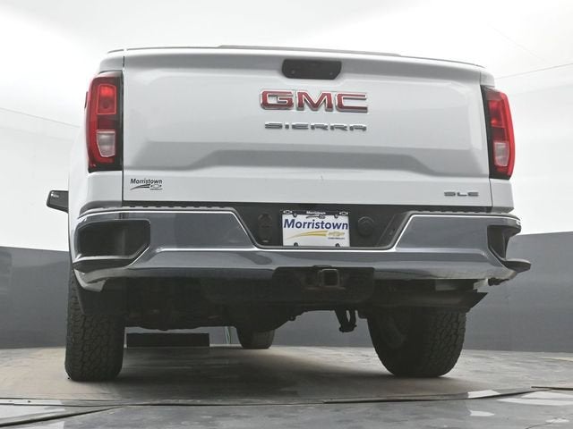 2019 GMC Sierra 1500 SLE