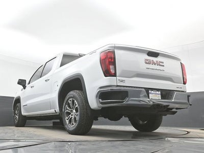 2019 GMC Sierra 1500 SLE