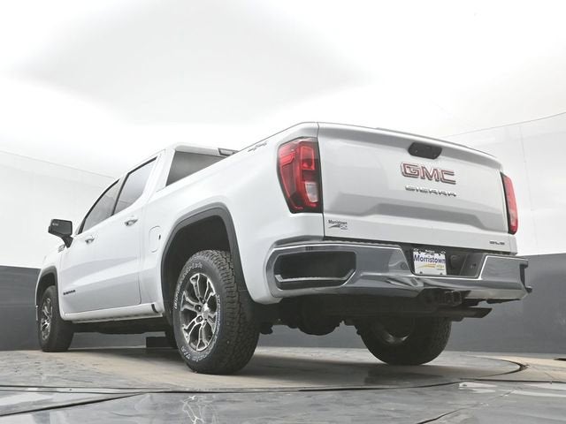 2019 GMC Sierra 1500 SLE