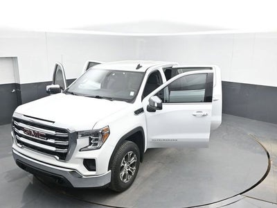 2019 GMC Sierra 1500 SLE