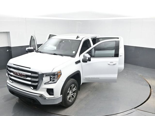 2019 GMC Sierra 1500 SLE