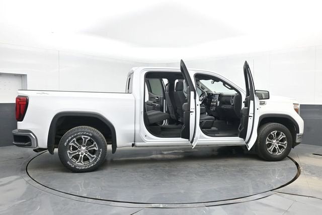 2019 GMC Sierra 1500 SLE