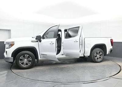 2019 GMC Sierra 1500 SLE
