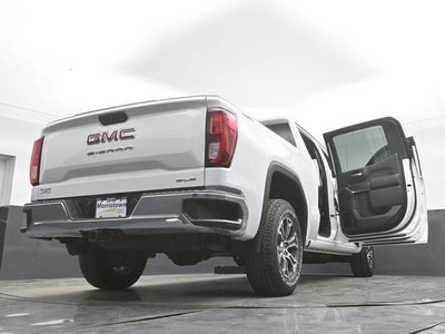 2019 GMC Sierra 1500 SLE