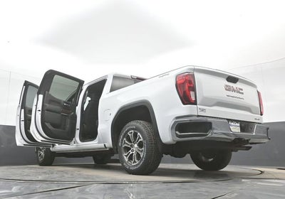 2019 GMC Sierra 1500 SLE
