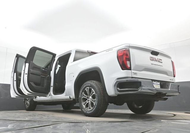 2019 GMC Sierra 1500 SLE