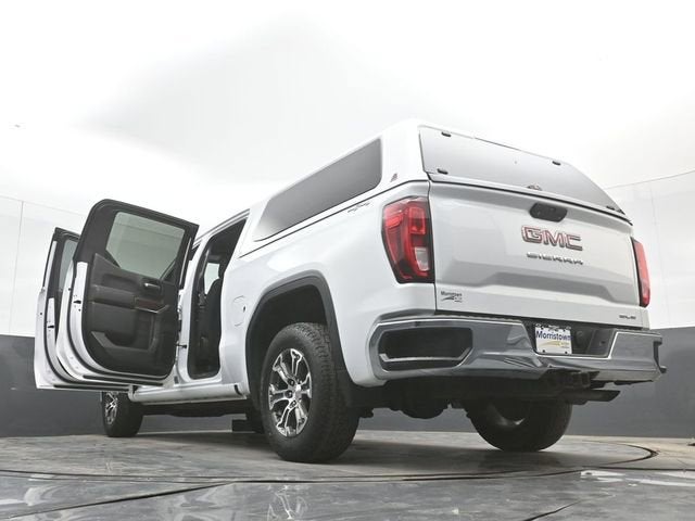 2019 GMC Sierra 1500 SLE