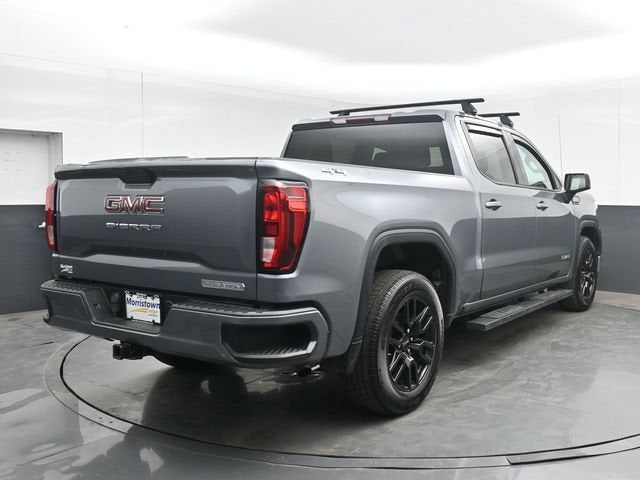 2020 GMC Sierra 1500 Elevation