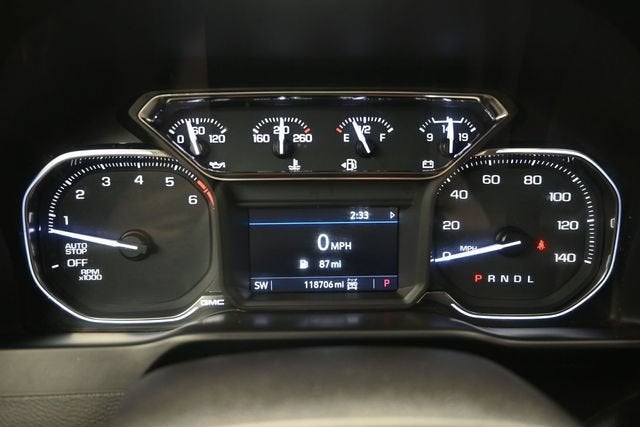 2020 GMC Sierra 1500 Elevation