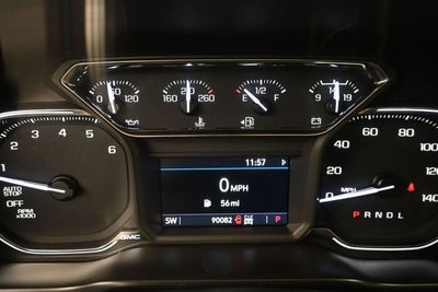 2020 GMC Sierra 1500 Elevation
