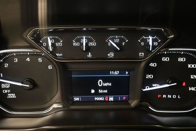 2020 GMC Sierra 1500 Elevation