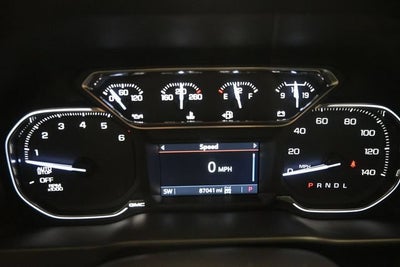 2020 GMC Sierra 1500 Elevation