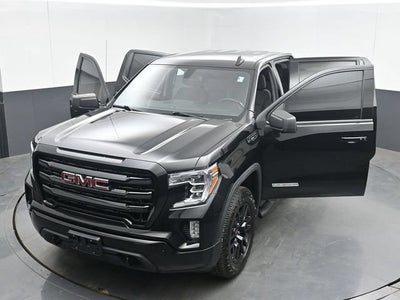 2020 GMC Sierra 1500 Elevation