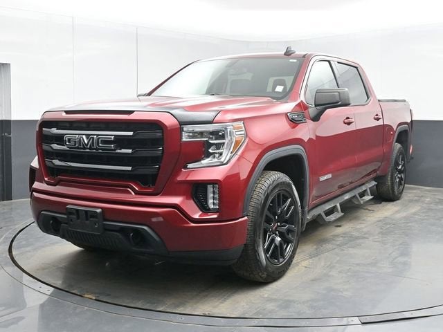 2020 GMC Sierra 1500 Elevation