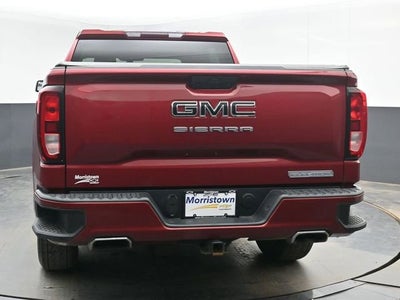 2020 GMC Sierra 1500 Elevation