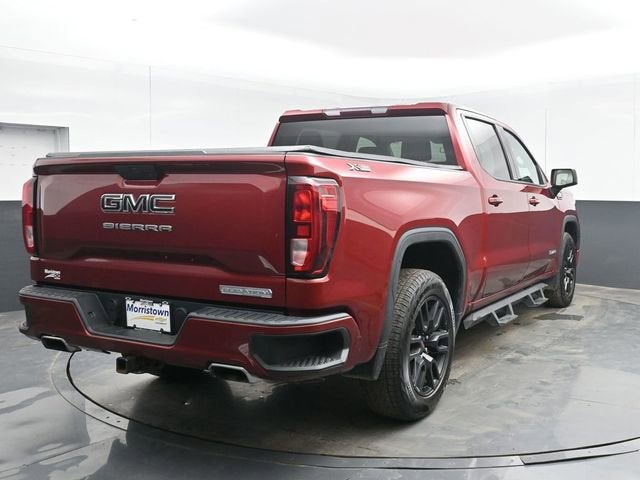 2020 GMC Sierra 1500 Elevation