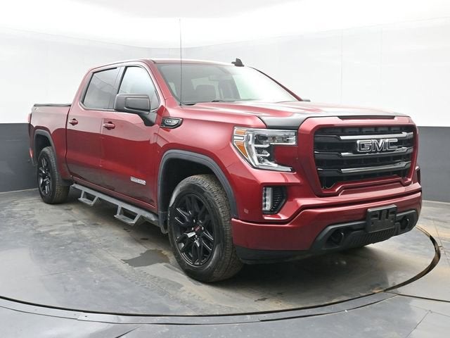 2020 GMC Sierra 1500 Elevation