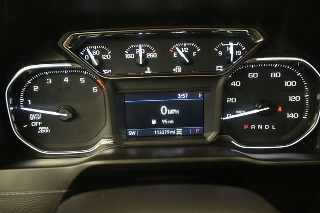 2020 GMC Sierra 1500 Elevation
