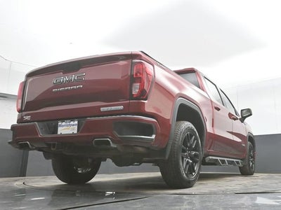 2020 GMC Sierra 1500 Elevation