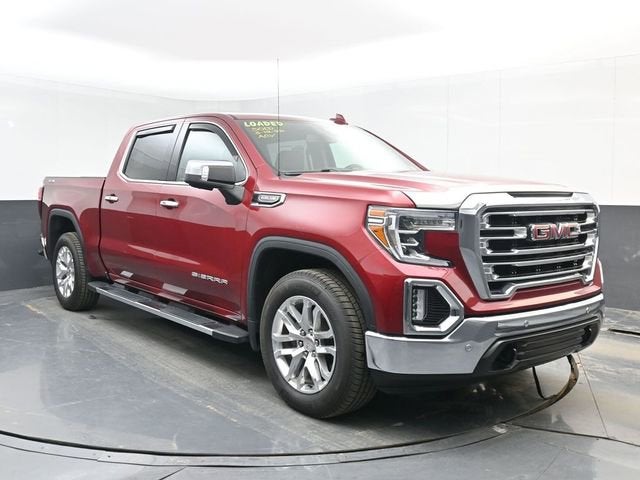 2019 GMC Sierra 1500 SLT