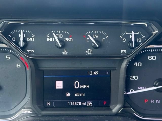 2021 GMC Sierra 1500 SLT