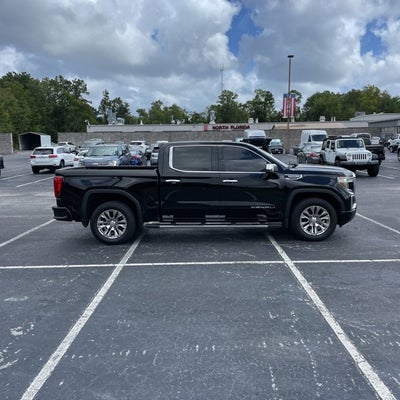 2019 GMC Sierra 1500 Denali