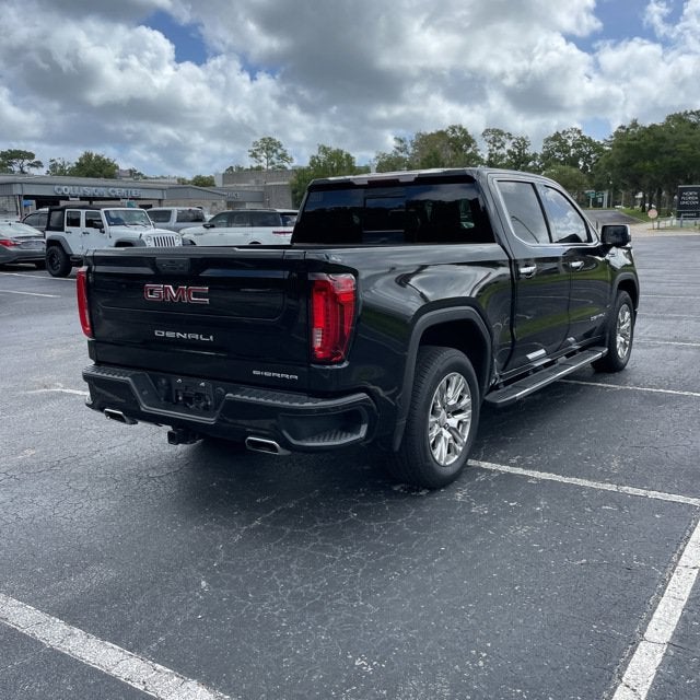 2019 GMC Sierra 1500 Denali