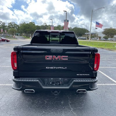 2019 GMC Sierra 1500 Denali