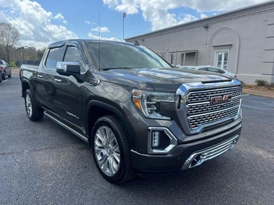 2020 GMC Sierra 1500 Denali