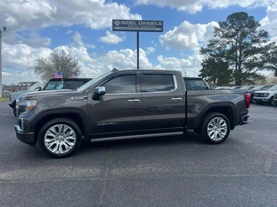 2020 GMC Sierra 1500 Denali