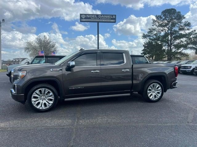 2020 GMC Sierra 1500 Denali