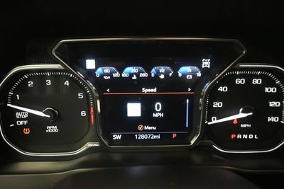 2020 GMC Sierra 1500 Denali
