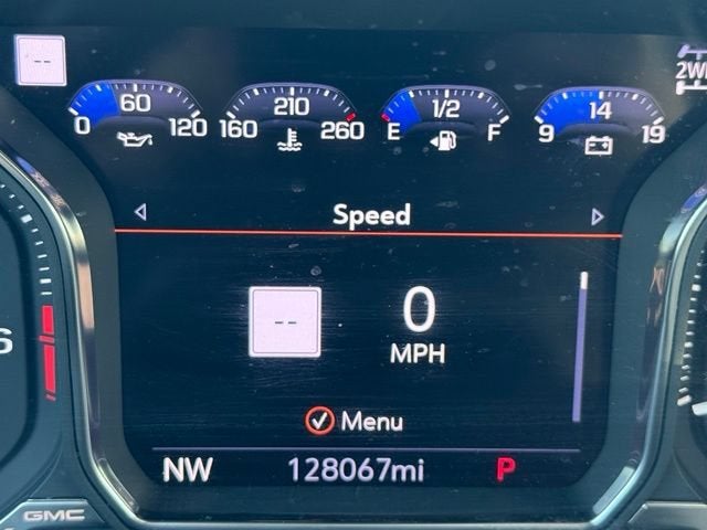 2020 GMC Sierra 1500 Denali
