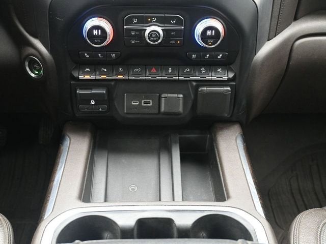 2020 GMC Sierra 1500 Denali