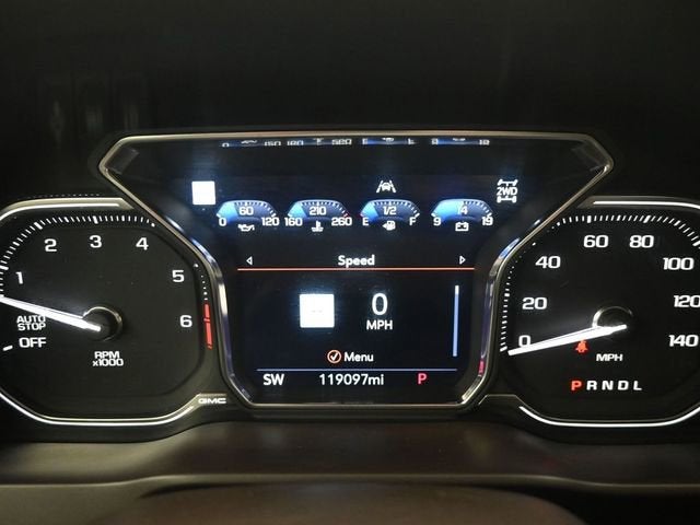 2020 GMC Sierra 1500 Denali